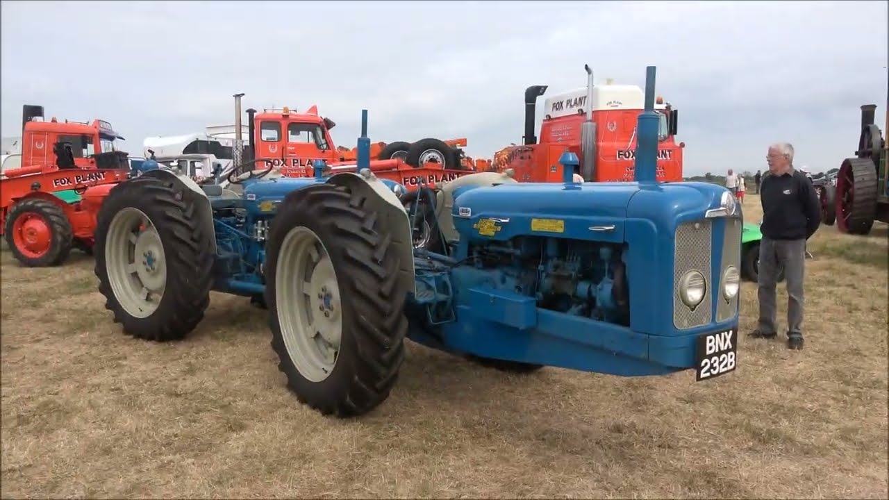 Carrington Rally - Steam & Heritage Show 2023