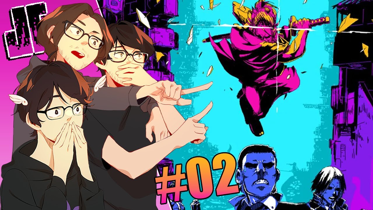 Jean vivendo um loop 😵 - Katana Zero #2