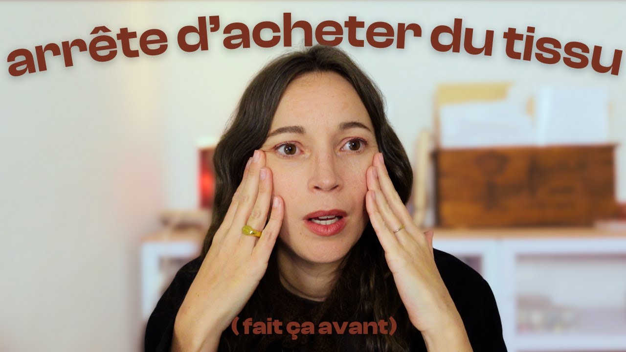 Les bonnes idées pour dépenser moins en tissus :)