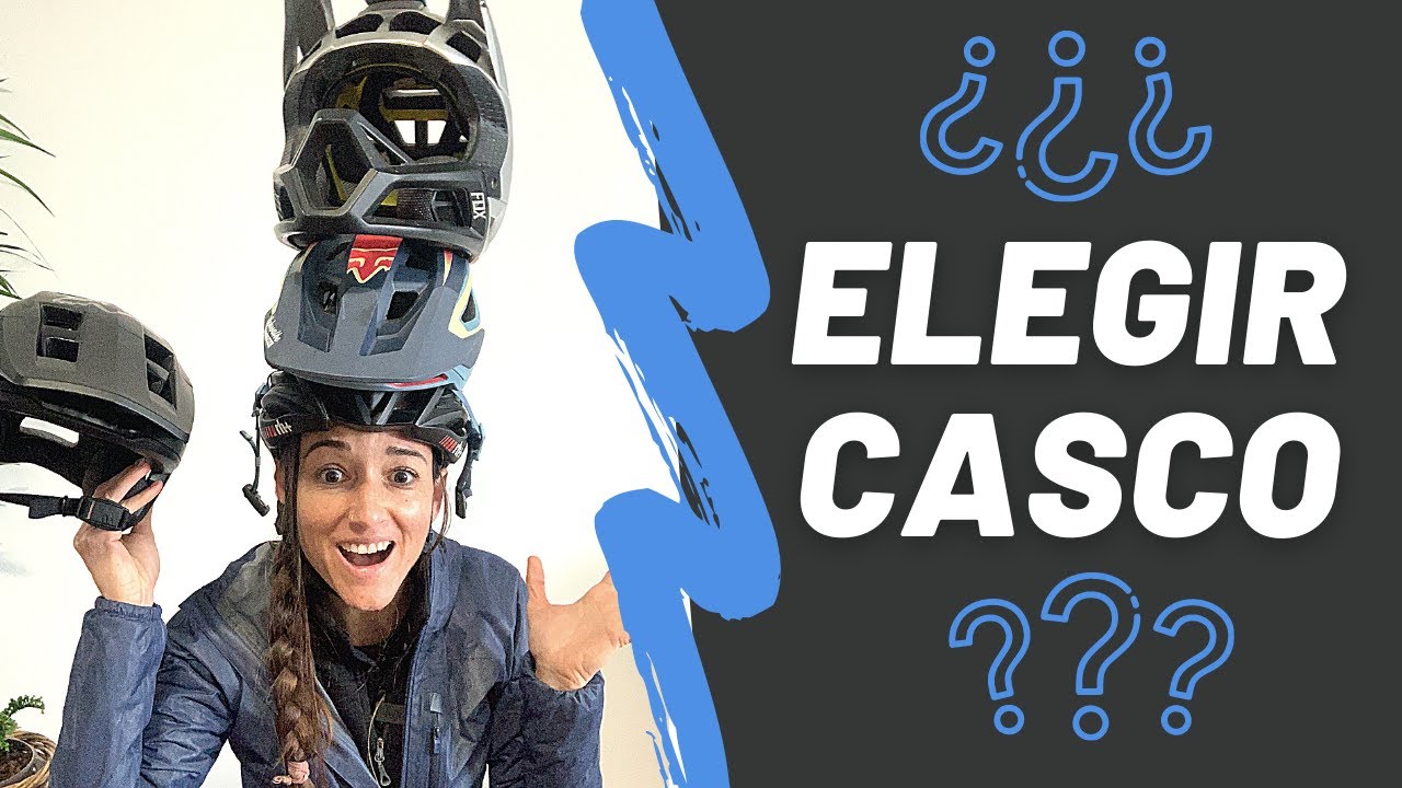 ¿Cual es el mejor casco para MTB? : ¿Qué casco elegir para ciclismo de montaña? bicicleta de montaña