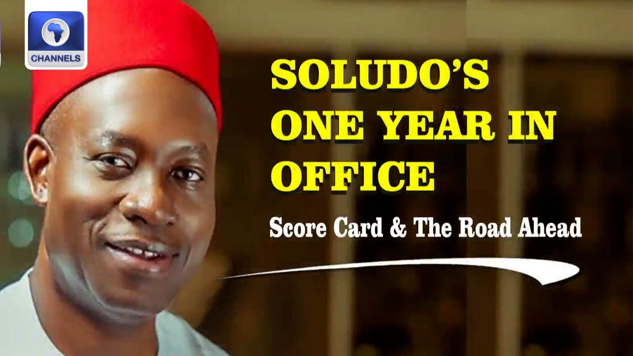 Governor Soludo Presents Scorecard To Mark One Year In Office | LIVE