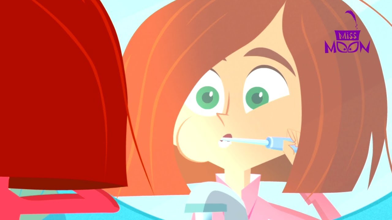 Dry Zoo Emergency! | Miss Moon (S01E46) | Cartoon for Kids