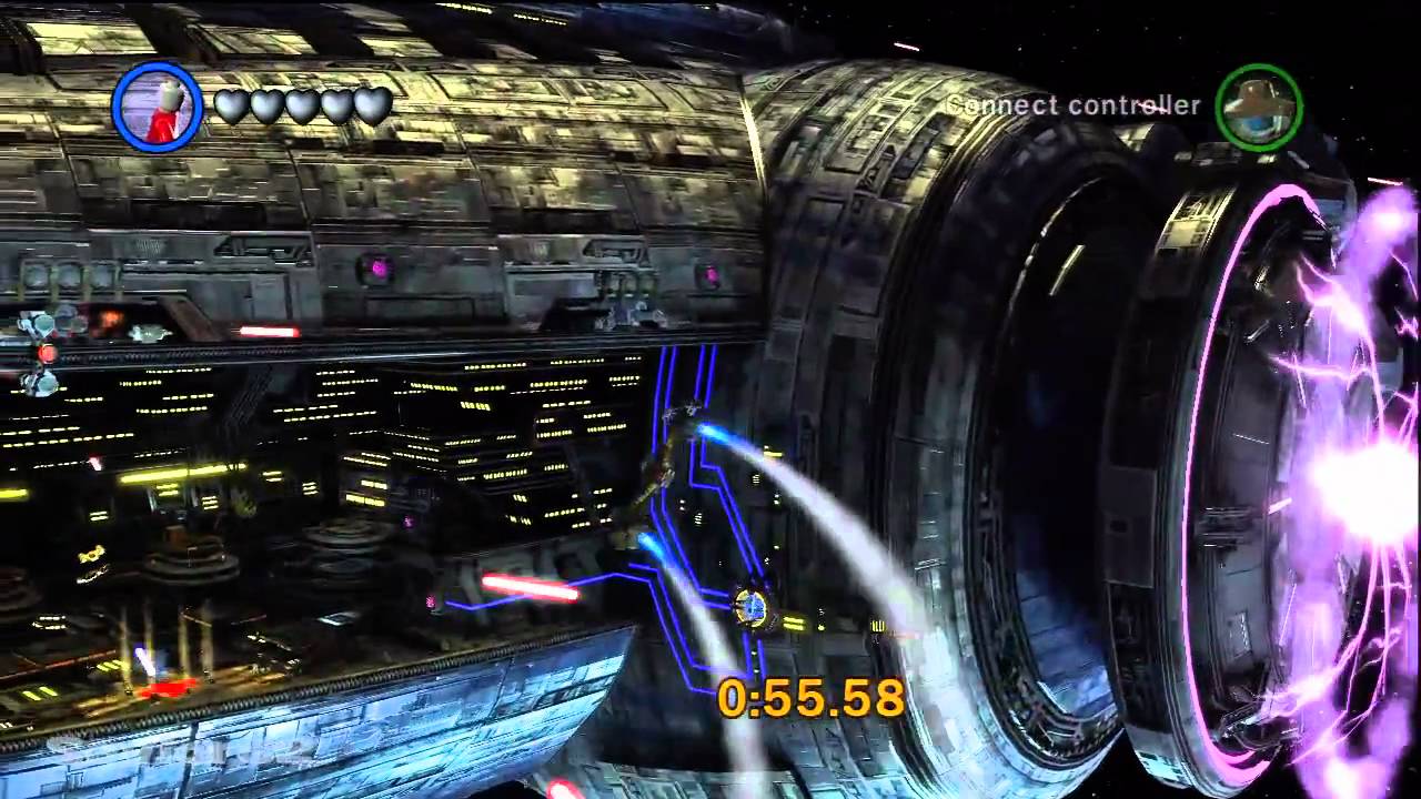 Lego Star Wars III: The Clone Wars - Bounty Hunter Missions