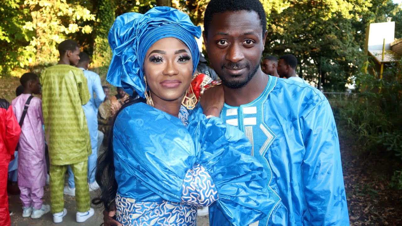 BAPTEME ABOUBACAR DEMBO DIABY FLIS MOUCTAR ET DJENEBA DIABY LORIENT 2022