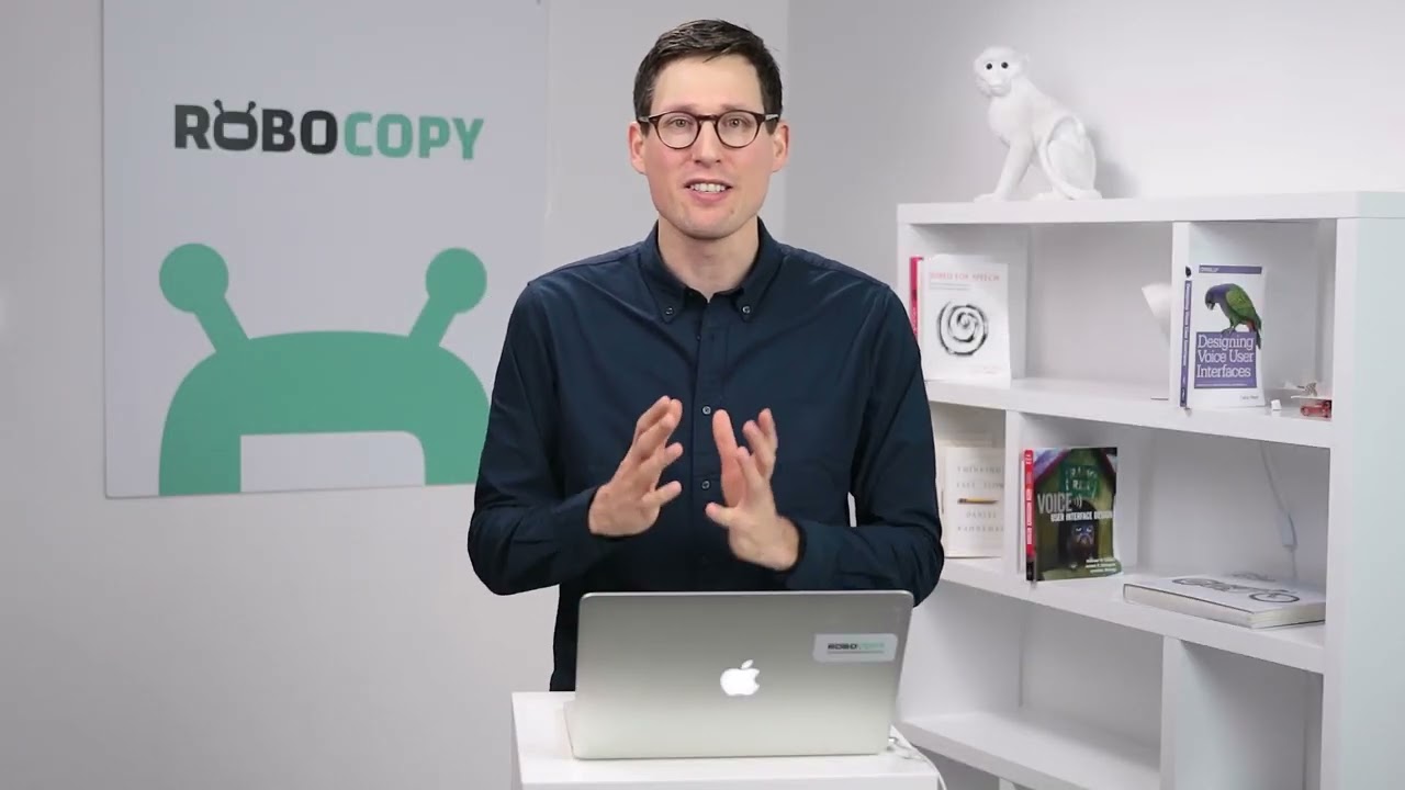 Psychology of Conversations | Conversation Designer