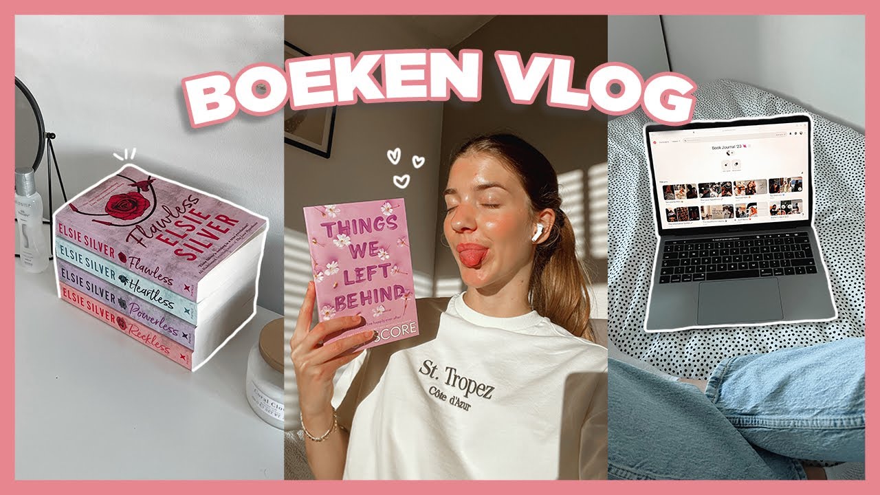 De ultieme BOEK VIDEO 💘 SHOPLOG, Chestnut Springs serie 🤠+ review & NIEUWE RELEASE 😍