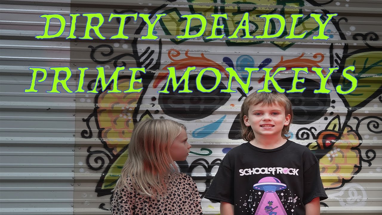 Dirty Deadly Prime Monkeys Rocks the Humble Backyard