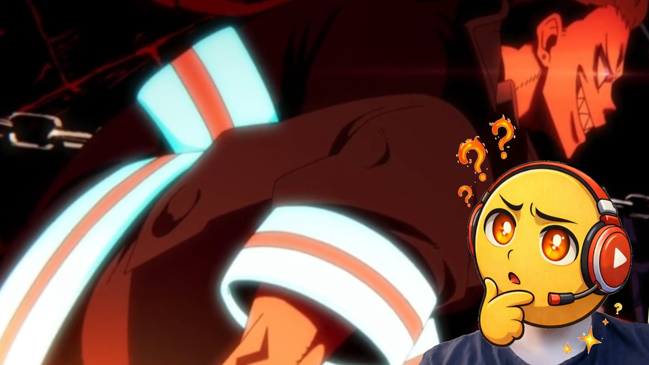 Time skip ? | Reaction to Fire Force Season 3 Ep13