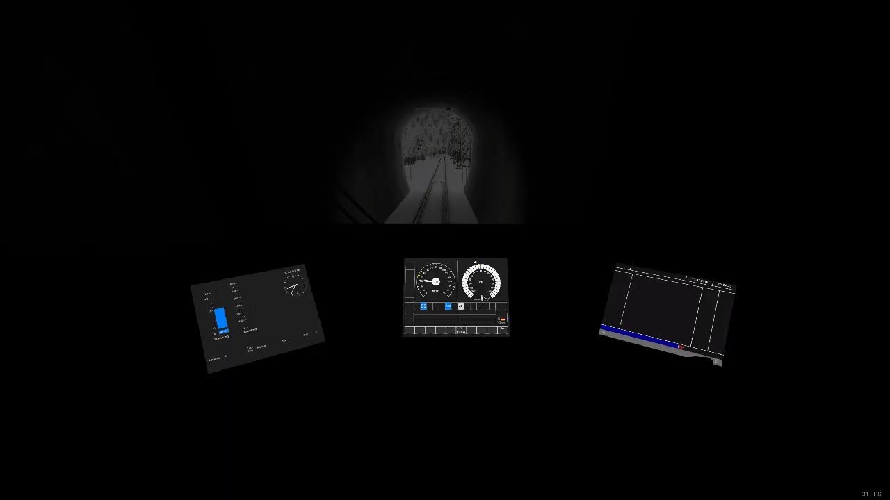 vR BR 185.2 Soundmod Preview