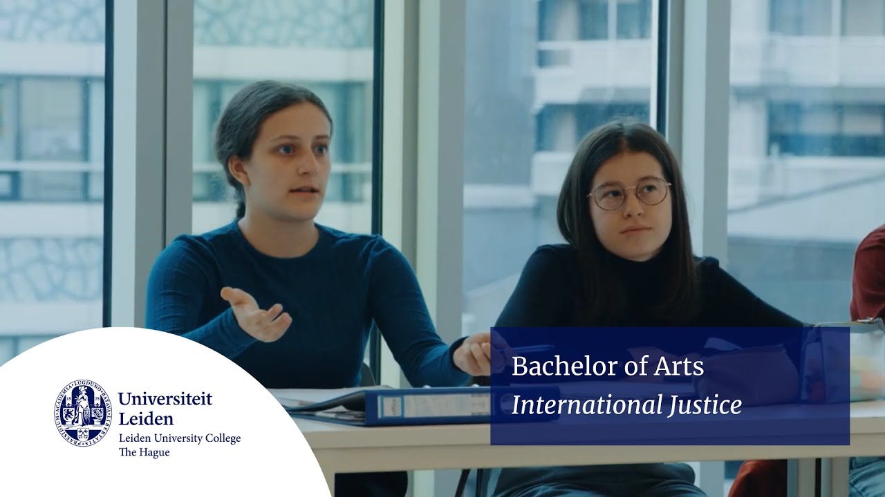 BA International Justice: Major at Leiden University College