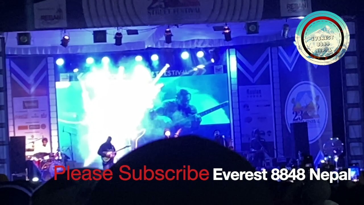 bipul live concert street festival 2021