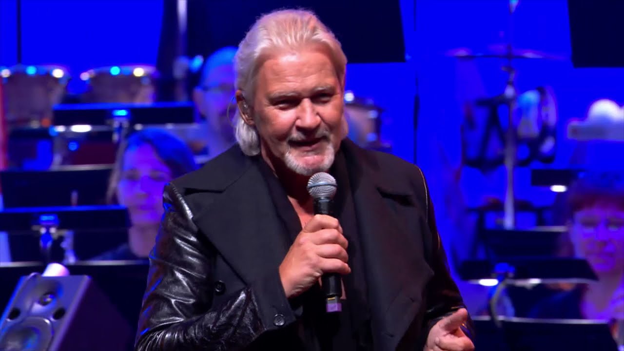 Robert Wells Rhapsody in rock 30 år  Galway Girl Johnny Logan