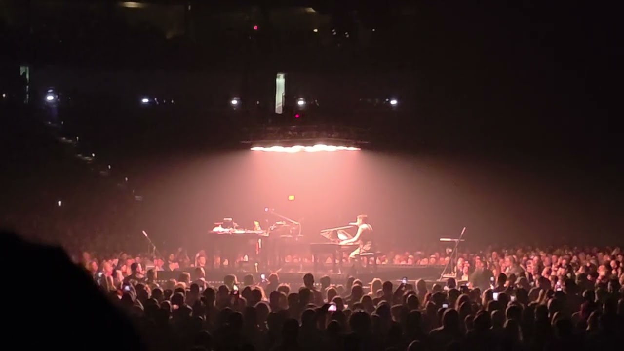 Nine Inch Nails New Orleans 2/5/26 Something I Can Never Have
