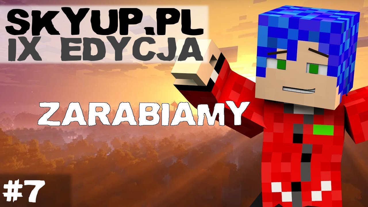 SkyUp.pl ZARABIAMY $$ | SpokojnyJA