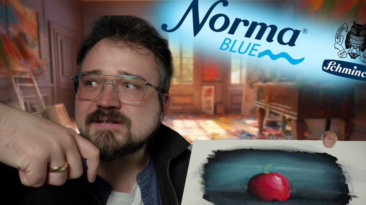 NORMA BLUE - Meine Reise ins Öl - Teil 1