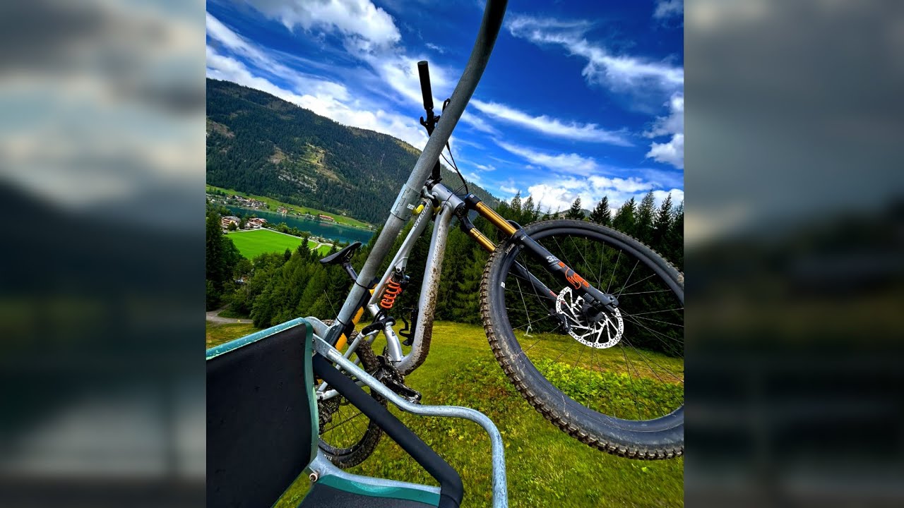 &bdquo;Naggl&ldquo; Trail am Weissensee 