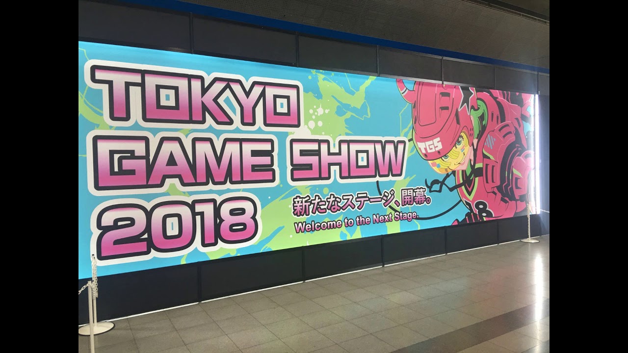 Tokyo Game Show 2018 Recap (AzureNova & RayukaGaming)