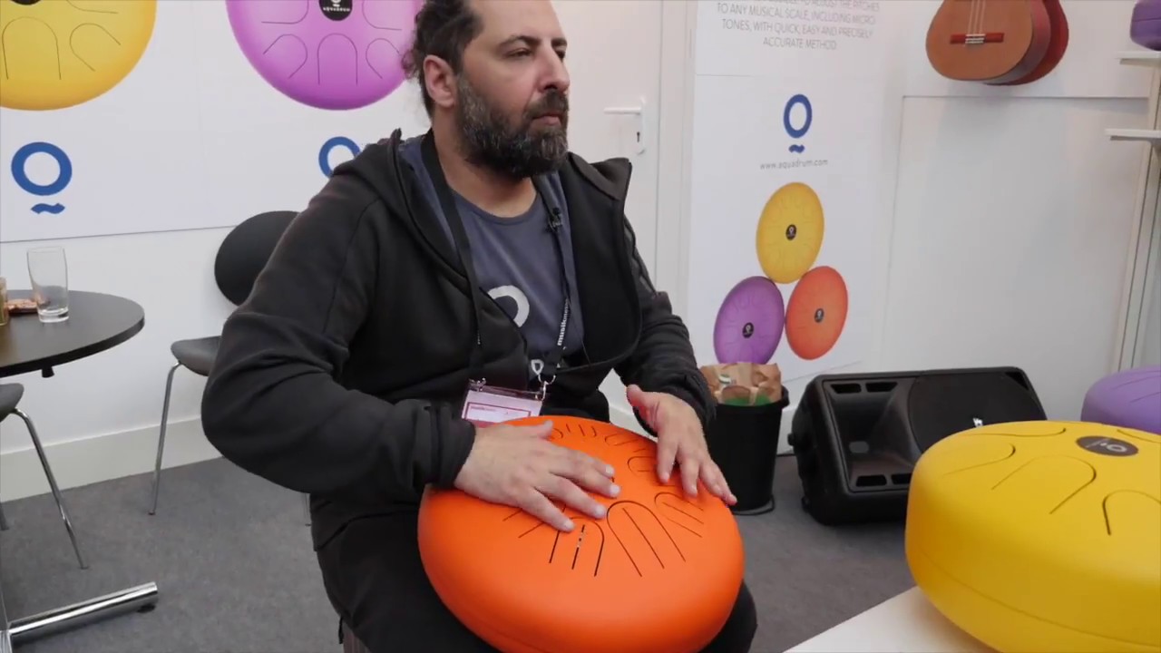 Aquadrum Pro11: Performance