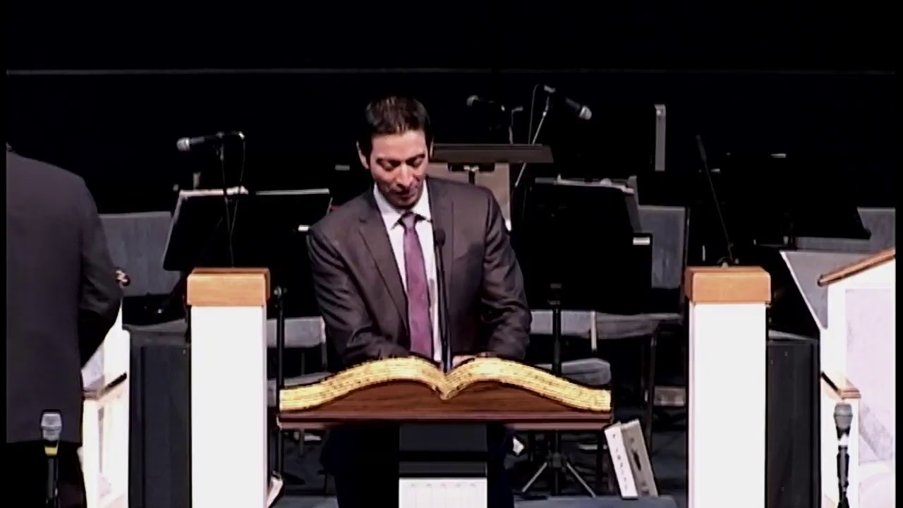 Christchurch Baptist Fellowship Live Stream