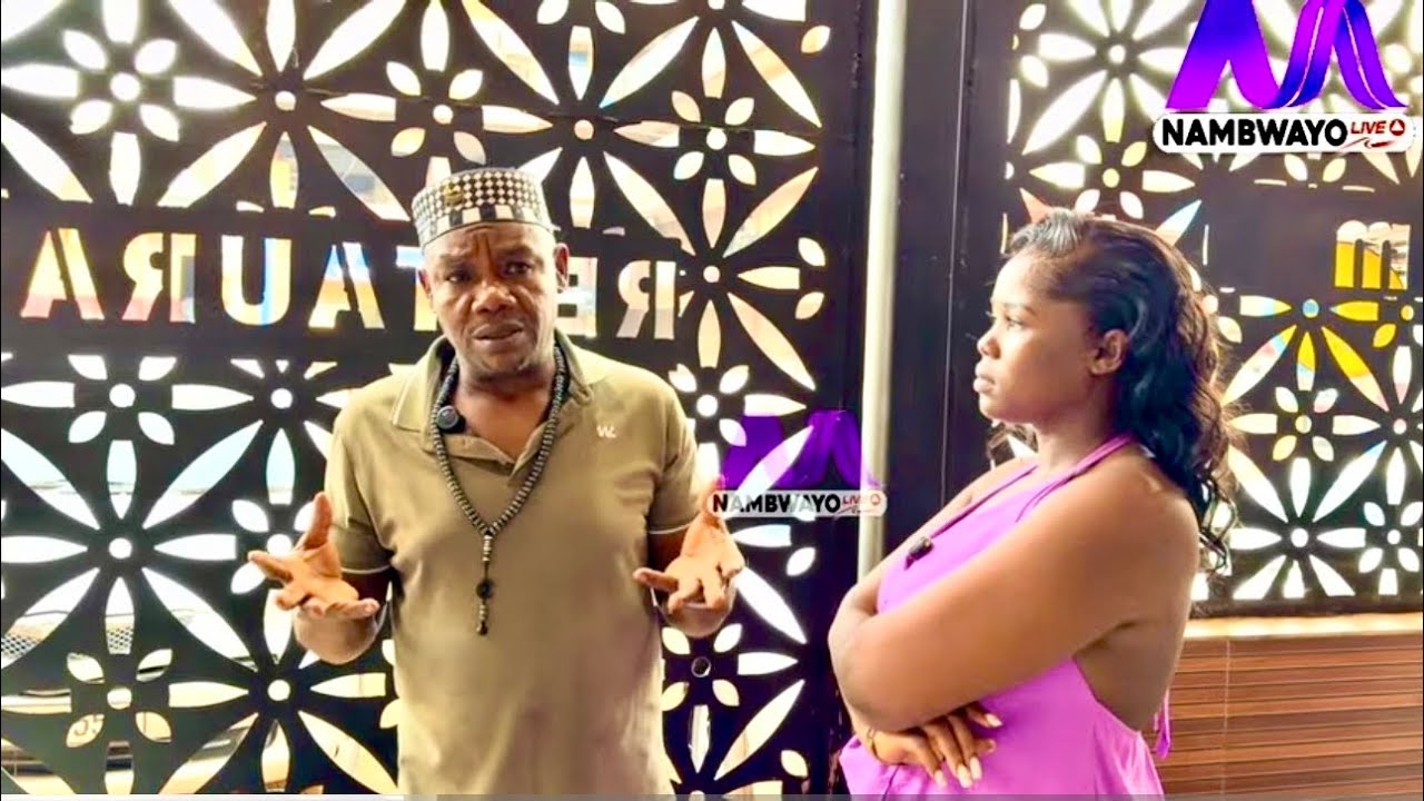 HAJJI HARUNA MUBIRU AVUDDEMU OMWASI KUBYAMWOGERWAKO NTI YABBA AKALULU KA GEOFREY LUTAAYA