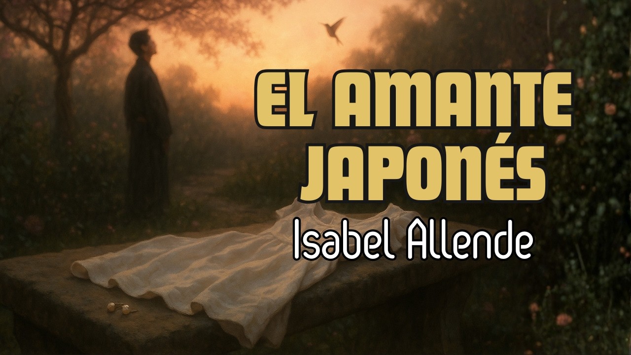 El amante japonés — Isabel Allende: La pasión secreta que sobrevivió al olvido