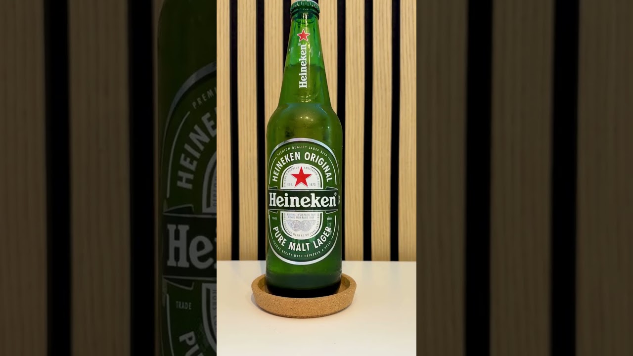 Check out this clip of us trying and rating some European Beers!