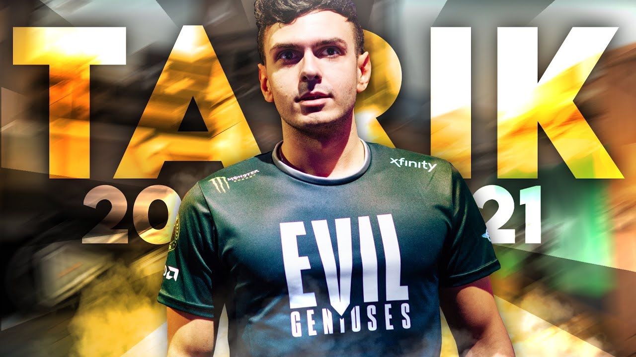 BEST OF TARIK 2021! (FUNNIEST MOMENTS & HIGHLIGHTS)