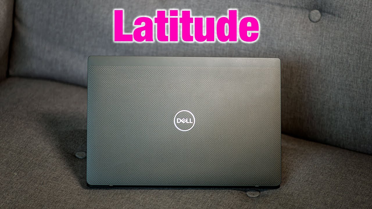 Этот ноутбук для бизнеса | Обзор Dell Latitude 7400