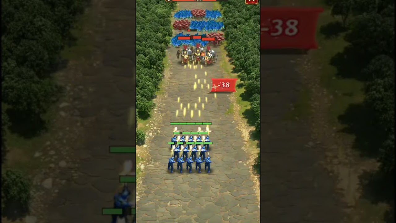 Total Battle - Gameplay 9  