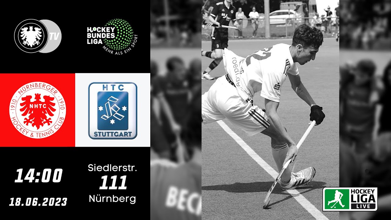 Nürnberger HTC vs. HTC Stuttgarter Kickers (Feld 22/23)