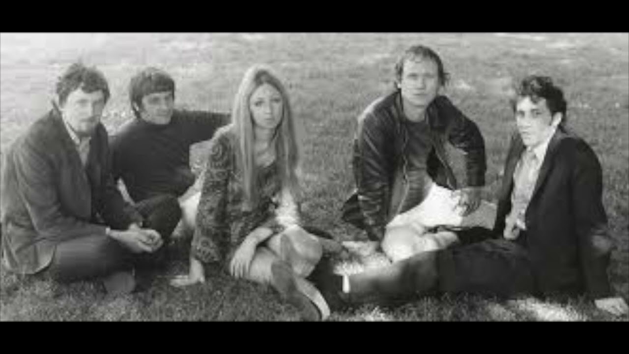 Pentangle: Jack Orion (inst. section)