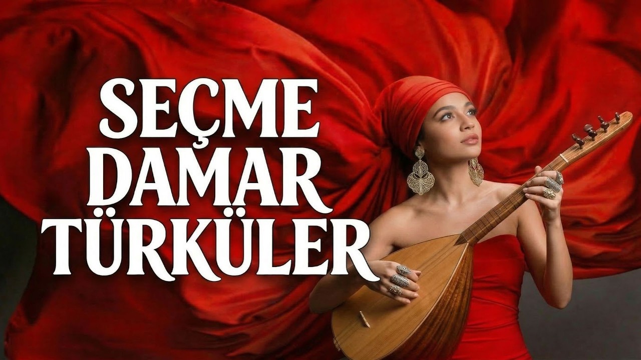 En Güzel Damar Türküler 💔 Duyunca Ağlarsın | Sevilen Türk Şarkılar