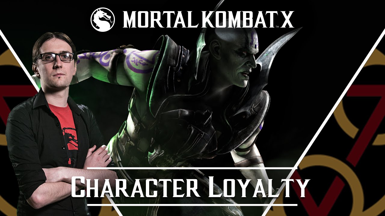 MKX - How to be a Character Specialist