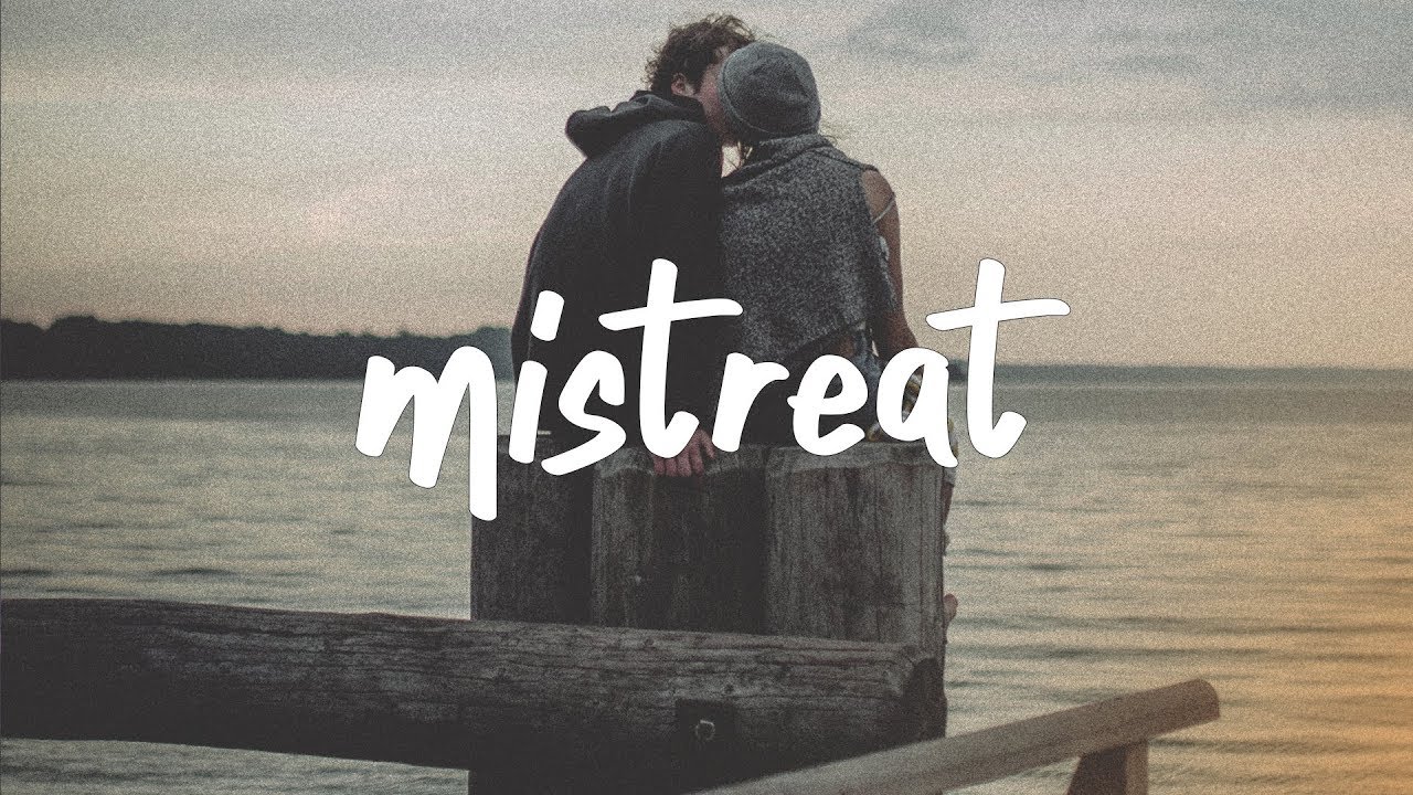 Finding Hope - Mistreat (Lyric Video)