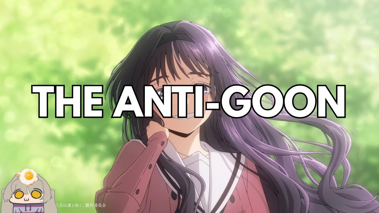 Why We Can't Goon To Kaoruko Waguri