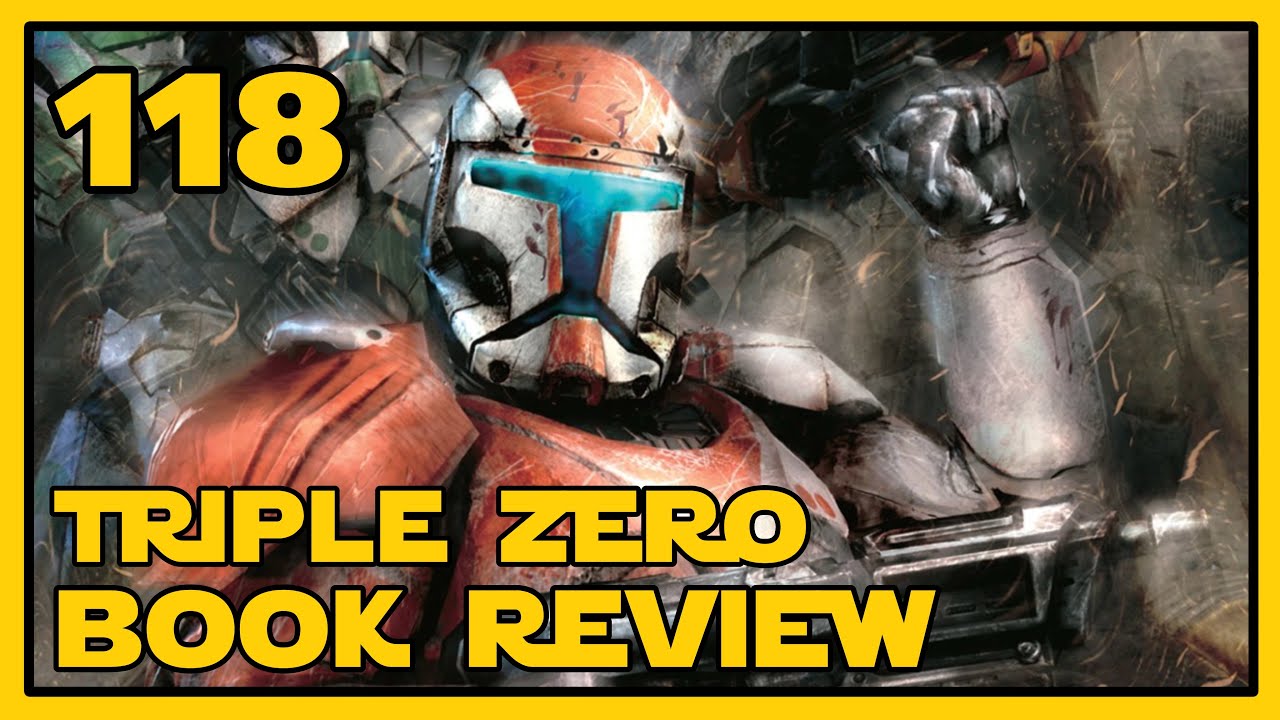 Republic Commando: Triple Zero - Journey Into Legends Ep.118