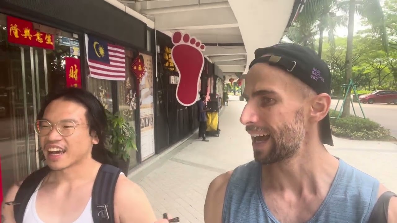 vlog350 2/20/2026 Chat with Tom at Network School