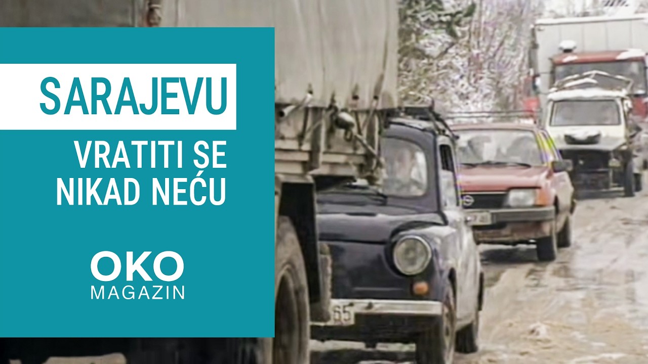 Oko magazin: Sarajevu vratiti se nikad neću