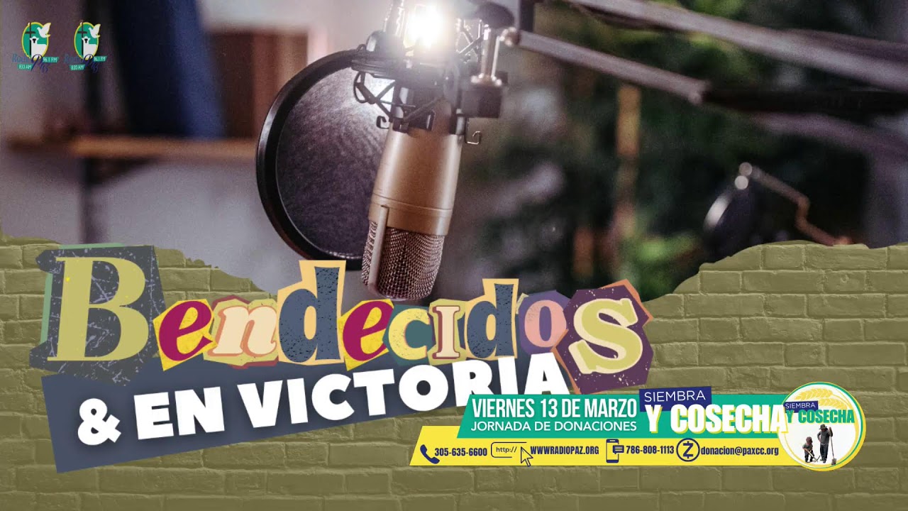 Bendecidos y en Victoria, Cuaresma Tiempo de Evaluacion.