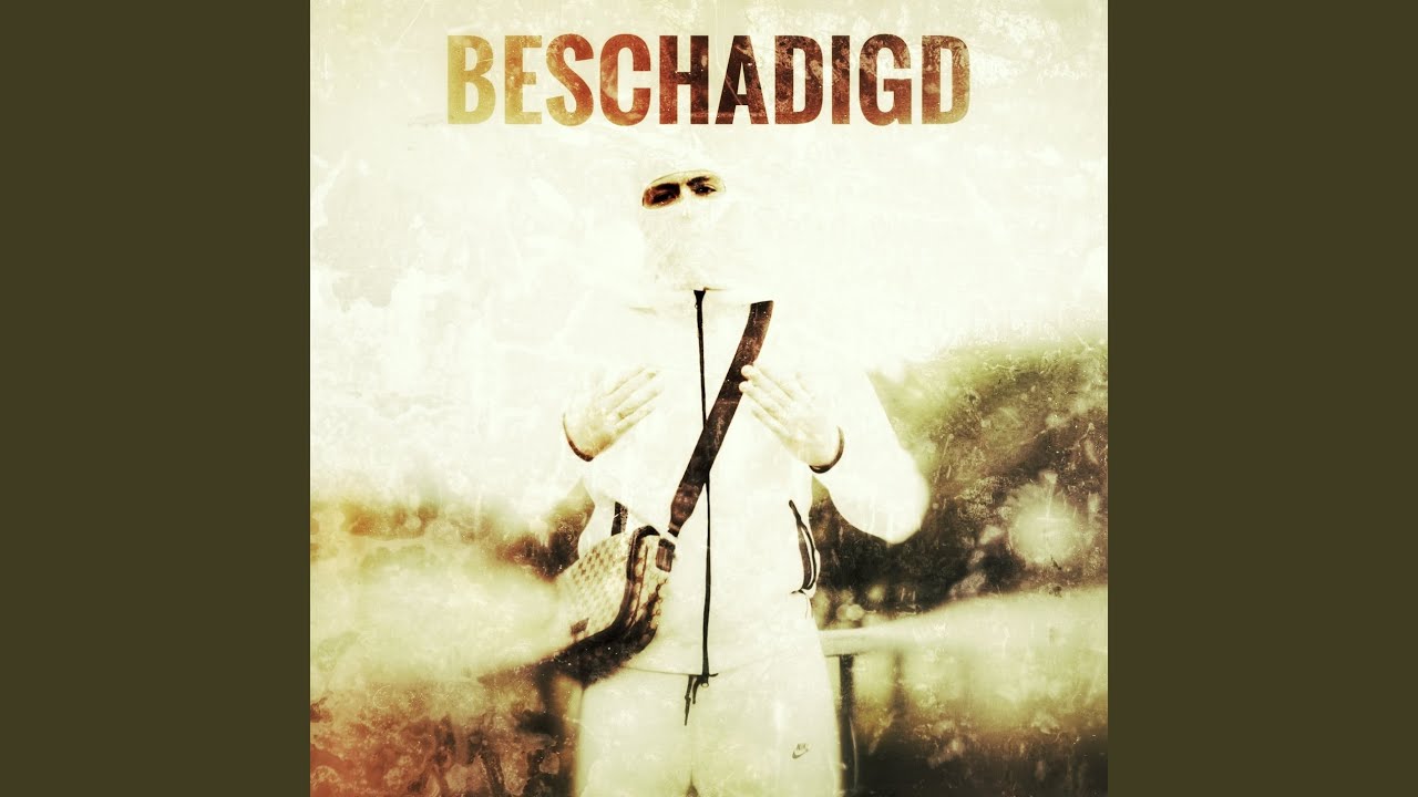 Beschadigd