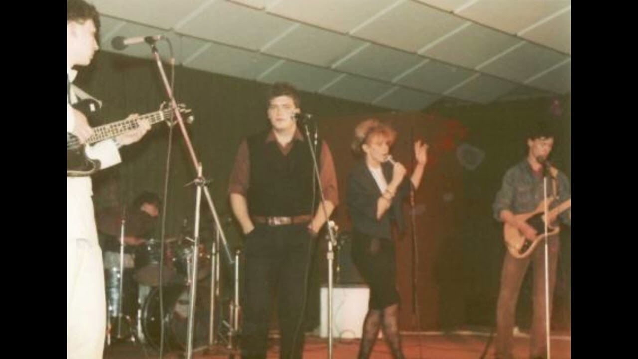 Boldog Idő zenekar - dem&oacute; (1985)