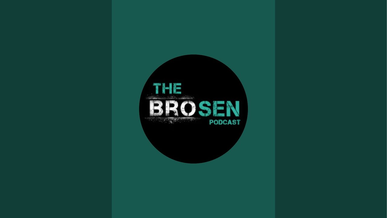 The Brosen is live!