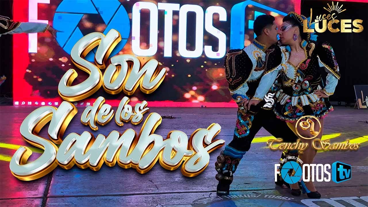 🔥 SON DE LOS SAMBOS ARRASA en la SEMIFINAL del PREMIO LUCES 2025 🔥#viralvideo #sondelossambos #final