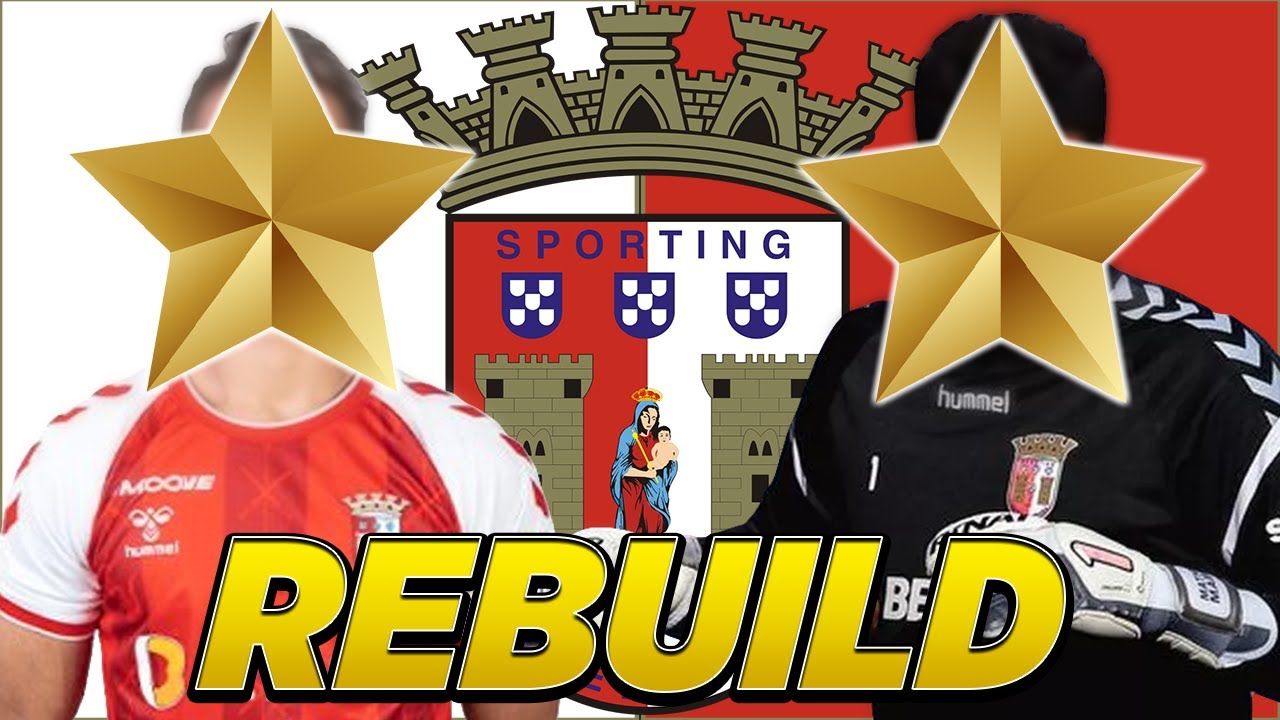 I was FORCED to use Youth Intake to REBUILD Braga