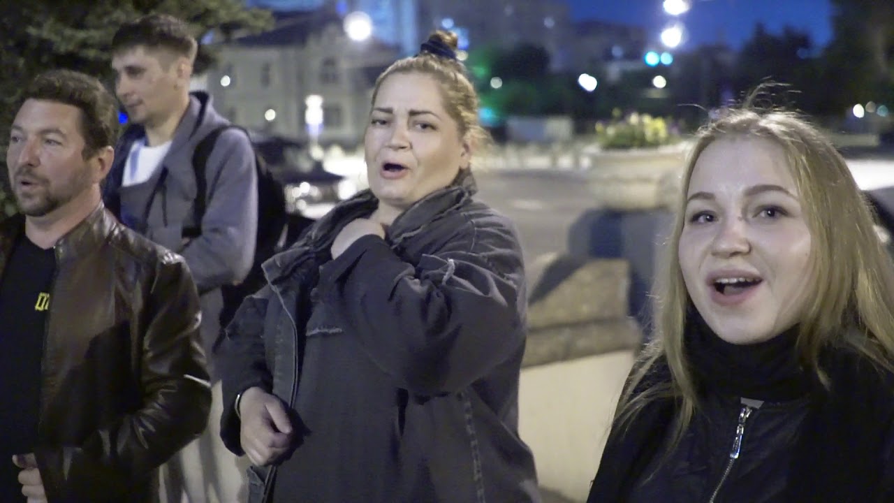 Верила, верила, верю. Фестиваль "Казачий круг" 2018.