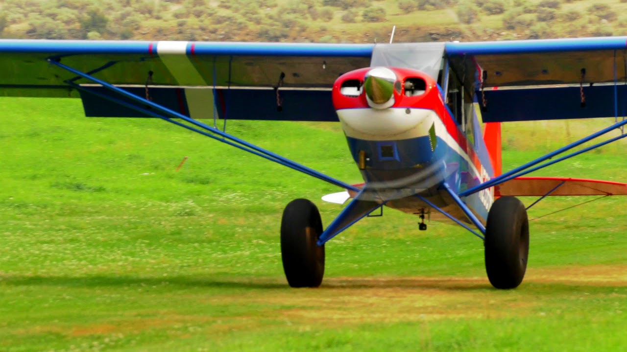 Aviat Husky Aircraft