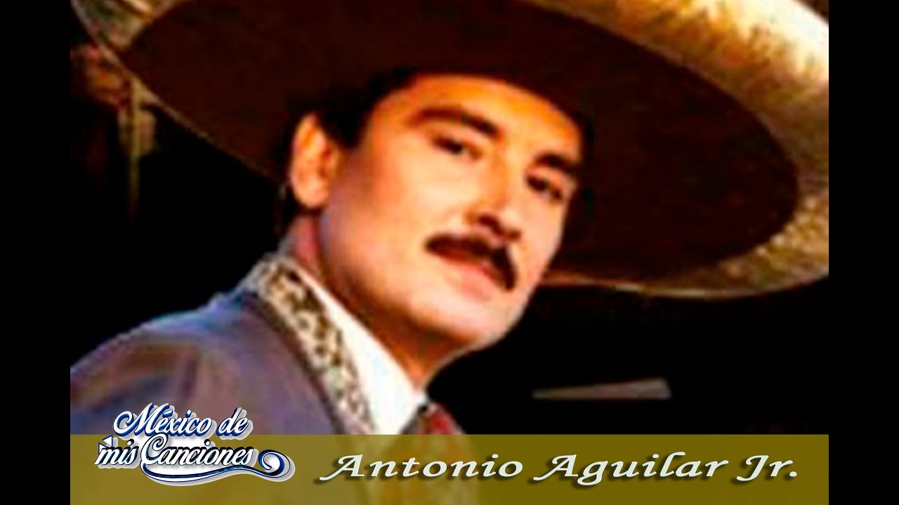 M&eacute;xico De Mis Canciones - Antonio Aguilar Jr. (Programa Completo)