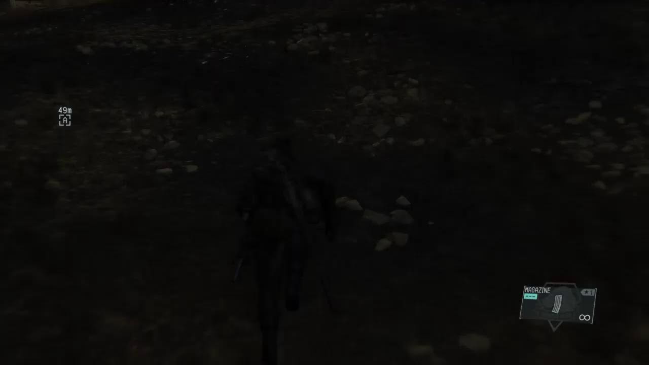 Stealthy Sundays - MGSVPP I Can't Take 1 Day Off Can I? Edition