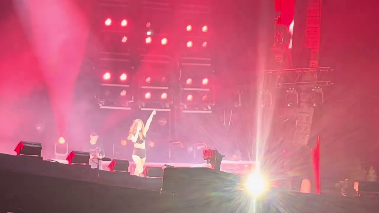 Olivia Rodrigo - Jealousy, Jealousy @ Rock Werchter 06-07-2025