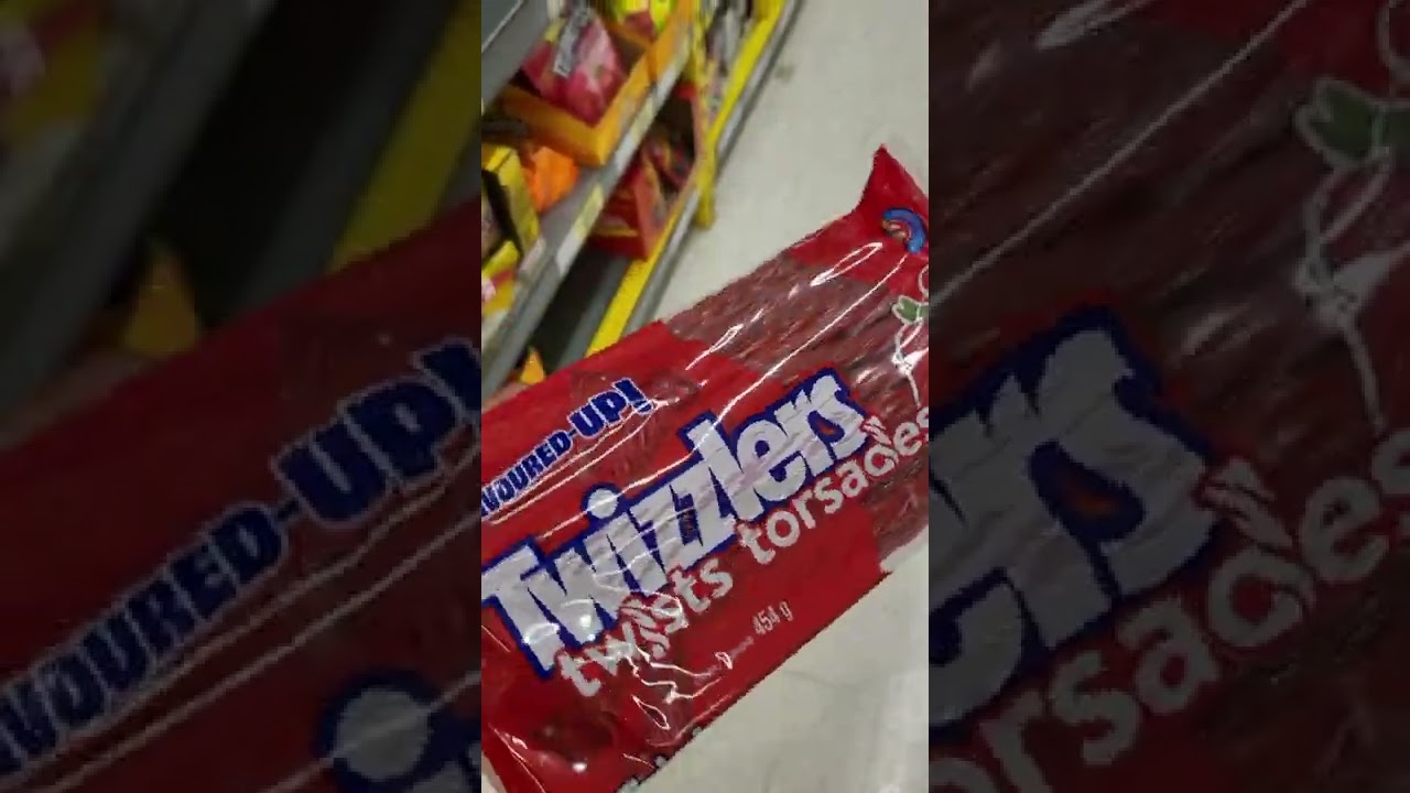 Twizzlers candy #kidsfavourite #twizzlers  #shorts